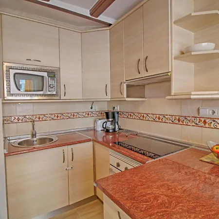 Apartment Damara V By Interhome Calpe