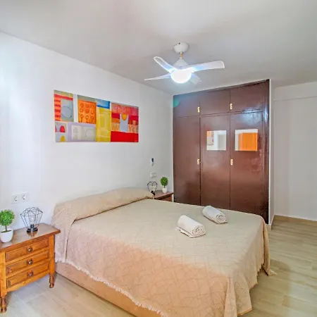 Apartment Damara V By Interhome