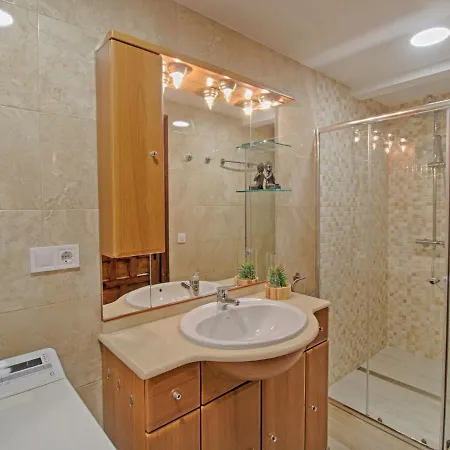 Damara V By Interhome Apartment Calpe