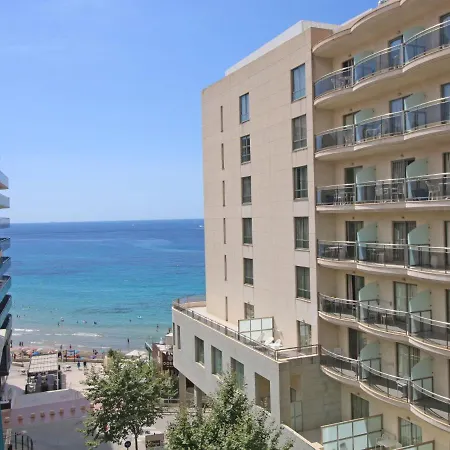 Apartamento Damara V By Interhome Calpe