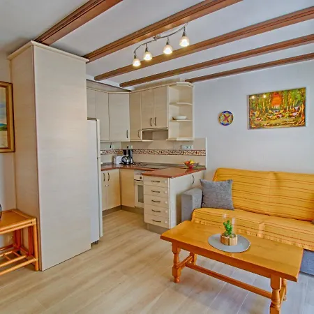 Damara V By Interhome Calpe