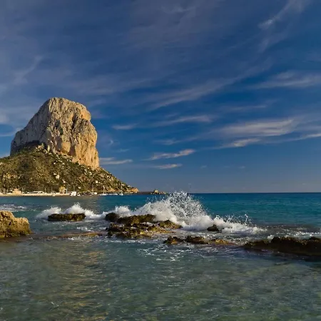 Damara V By Interhome * Calpe