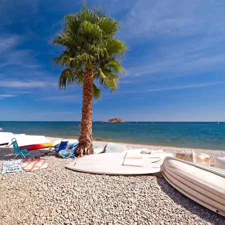 Apartamento Damara V By Interhome Calpe